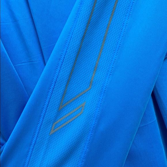 CB Cutter&Buck men’s blue drytec 50 long sleeve XL - Picture 4 of 12